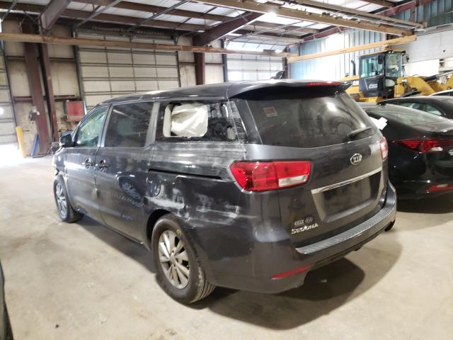 Photo 2 VIN: KNDMB5C12H6226188 - KIA SEDONA LX 