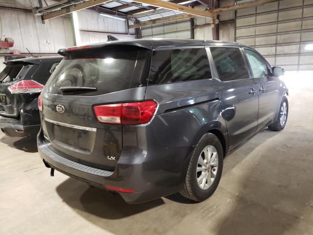 Photo 3 VIN: KNDMB5C12H6226188 - KIA SEDONA LX 