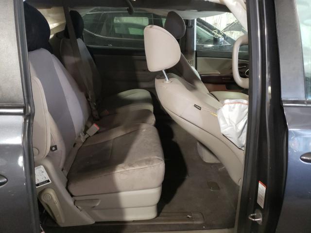 Photo 5 VIN: KNDMB5C12H6226188 - KIA SEDONA LX 