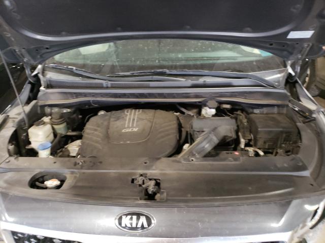 Photo 6 VIN: KNDMB5C12H6226188 - KIA SEDONA LX 