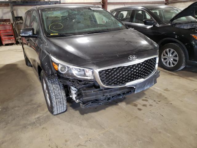 Photo 8 VIN: KNDMB5C12H6226188 - KIA SEDONA LX 