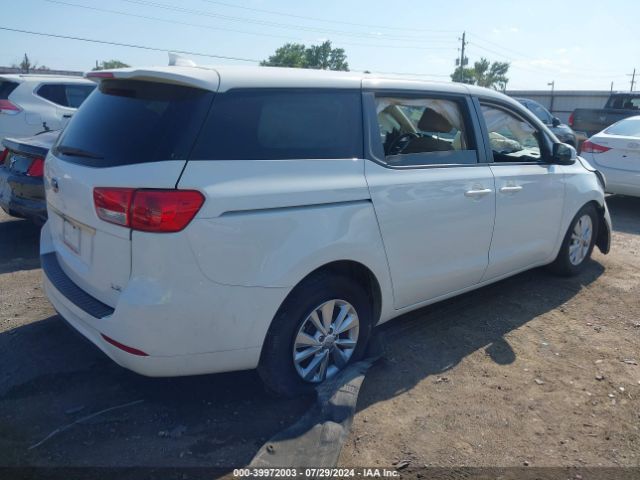 Photo 3 VIN: KNDMB5C12H6228006 - KIA SEDONA 