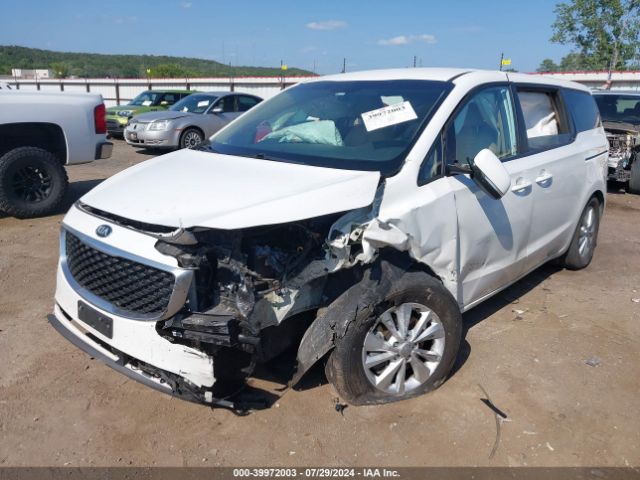 Photo 5 VIN: KNDMB5C12H6228006 - KIA SEDONA 