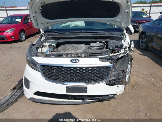 Photo 9 VIN: KNDMB5C12H6228006 - KIA SEDONA 