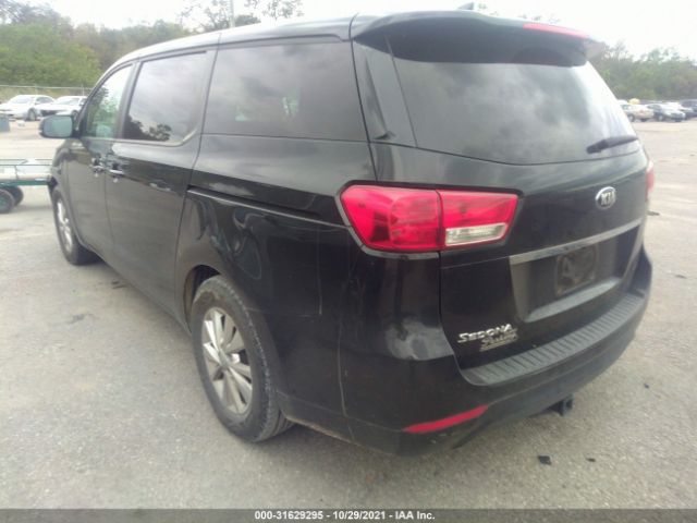 Photo 2 VIN: KNDMB5C12H6228443 - KIA SEDONA 