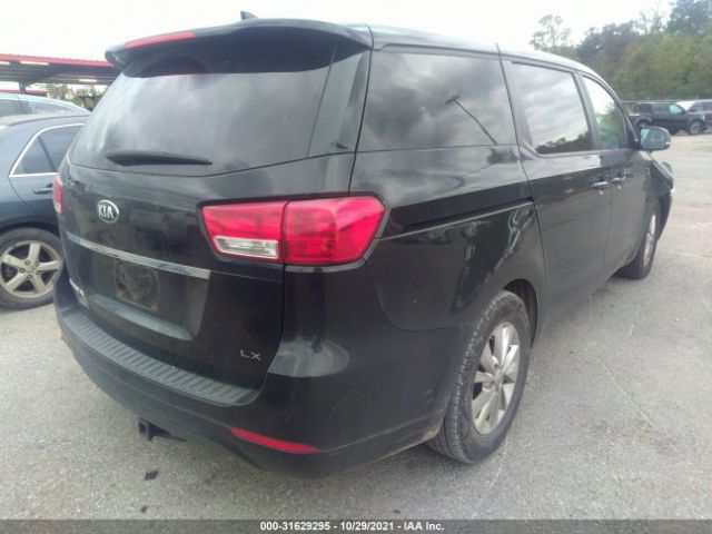 Photo 3 VIN: KNDMB5C12H6228443 - KIA SEDONA 