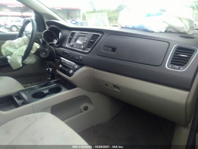 Photo 4 VIN: KNDMB5C12H6228443 - KIA SEDONA 