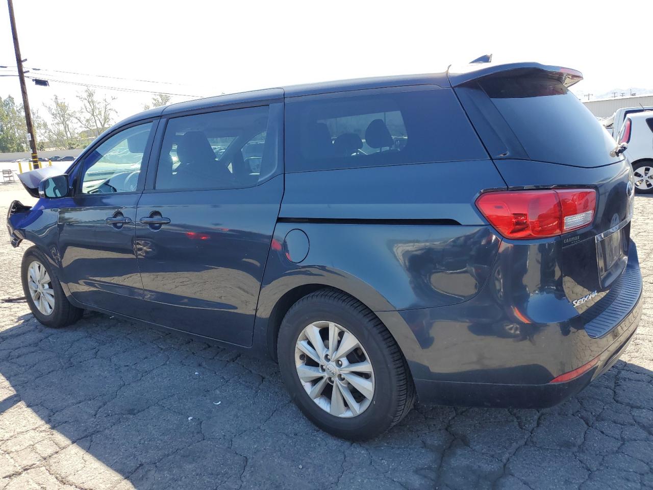 Photo 1 VIN: KNDMB5C12H6230225 - KIA SEDONA 