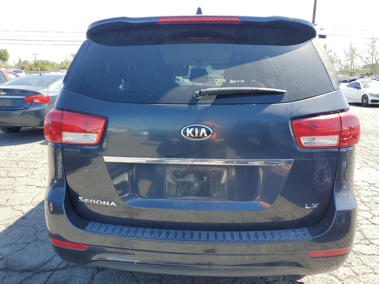 Photo 5 VIN: KNDMB5C12H6230225 - KIA SEDONA 