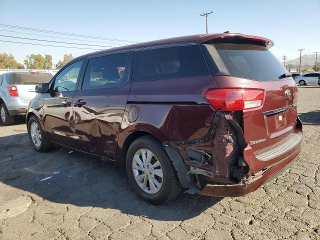 Photo 1 VIN: KNDMB5C12H6232587 - KIA SEDONA LX 