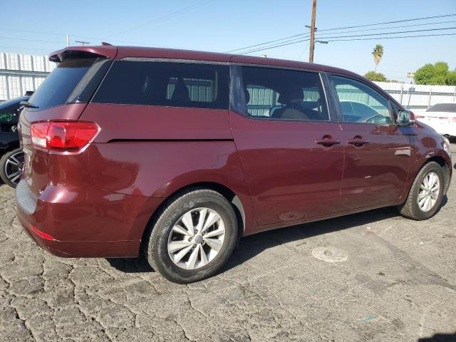 Photo 2 VIN: KNDMB5C12H6232587 - KIA SEDONA LX 