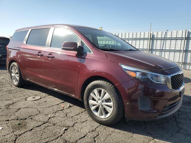 Photo 3 VIN: KNDMB5C12H6232587 - KIA SEDONA LX 