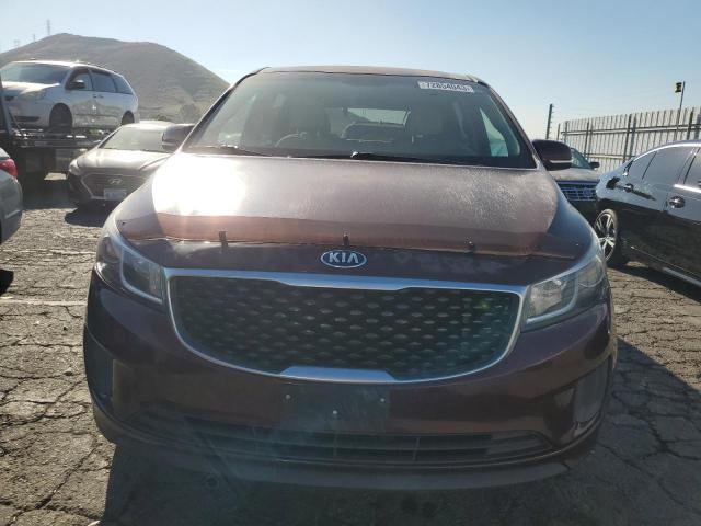 Photo 4 VIN: KNDMB5C12H6232587 - KIA SEDONA LX 