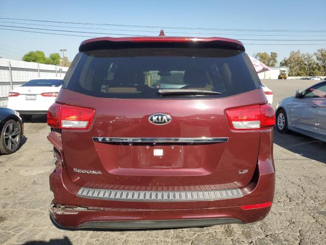 Photo 5 VIN: KNDMB5C12H6232587 - KIA SEDONA LX 