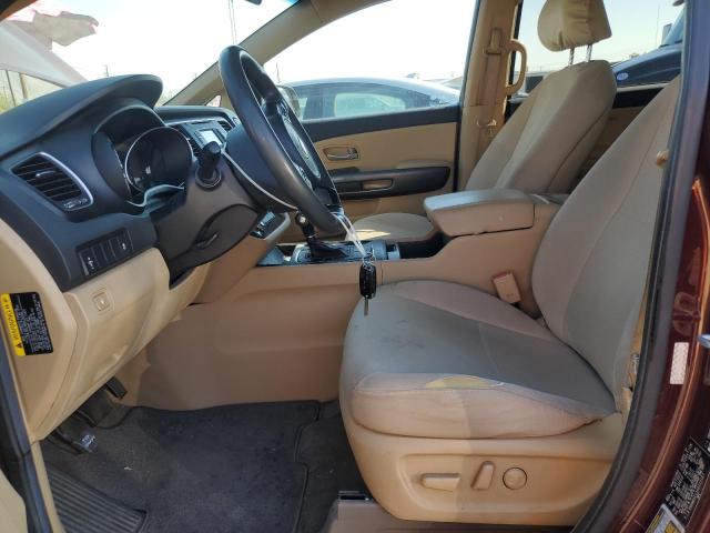 Photo 6 VIN: KNDMB5C12H6232587 - KIA SEDONA LX 