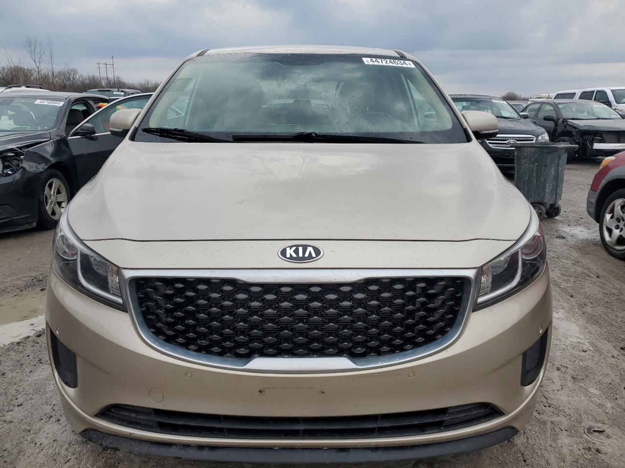 Photo 4 VIN: KNDMB5C12H6236915 - KIA SEDONA 