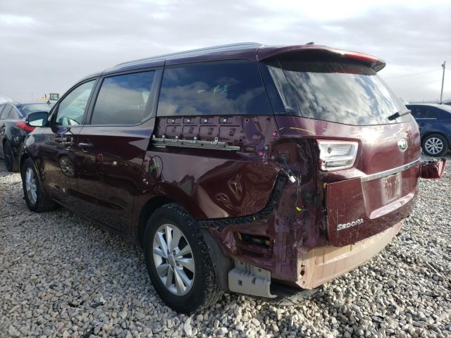 Photo 2 VIN: KNDMB5C12H6242651 - KIA SEDONA LX 