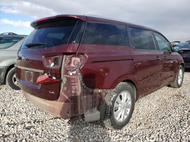 Photo 3 VIN: KNDMB5C12H6242651 - KIA SEDONA LX 