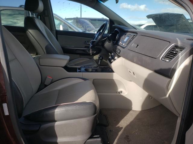 Photo 4 VIN: KNDMB5C12H6242651 - KIA SEDONA LX 