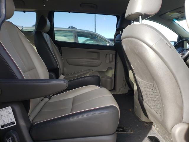 Photo 5 VIN: KNDMB5C12H6242651 - KIA SEDONA LX 