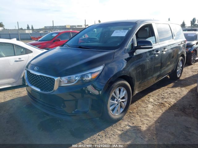 Photo 1 VIN: KNDMB5C12H6243847 - KIA SEDONA 