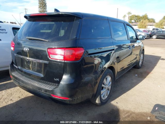 Photo 3 VIN: KNDMB5C12H6243847 - KIA SEDONA 