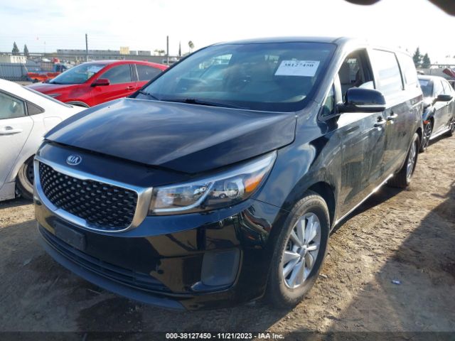 Photo 5 VIN: KNDMB5C12H6243847 - KIA SEDONA 