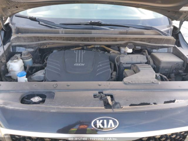 Photo 9 VIN: KNDMB5C12H6243847 - KIA SEDONA 