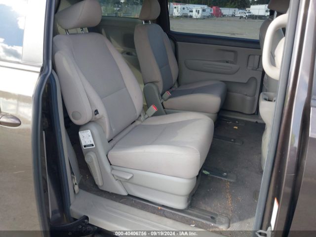 Photo 7 VIN: KNDMB5C12H6243878 - KIA SEDONA 