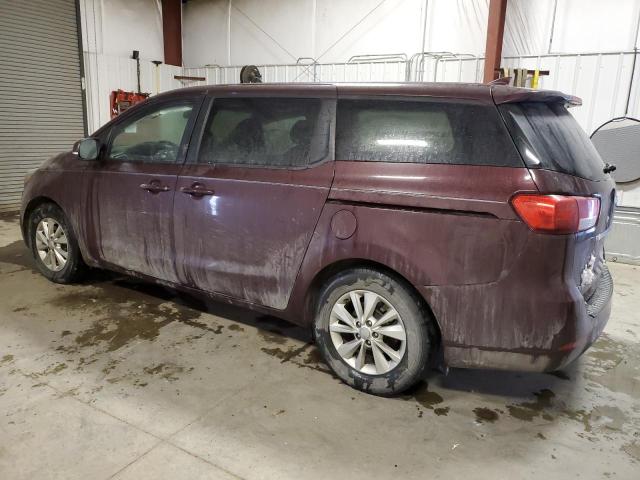 Photo 1 VIN: KNDMB5C12H6244786 - KIA SEDONA LX 