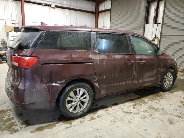 Photo 2 VIN: KNDMB5C12H6244786 - KIA SEDONA LX 