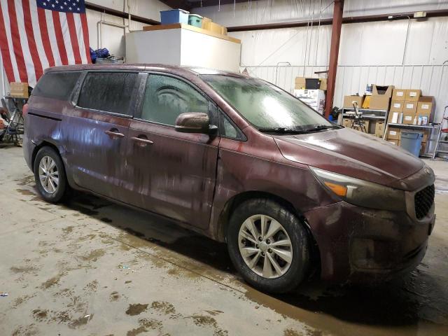 Photo 3 VIN: KNDMB5C12H6244786 - KIA SEDONA LX 