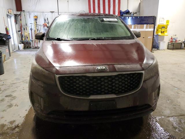 Photo 4 VIN: KNDMB5C12H6244786 - KIA SEDONA LX 