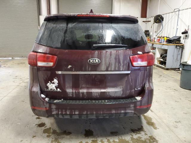 Photo 5 VIN: KNDMB5C12H6244786 - KIA SEDONA LX 