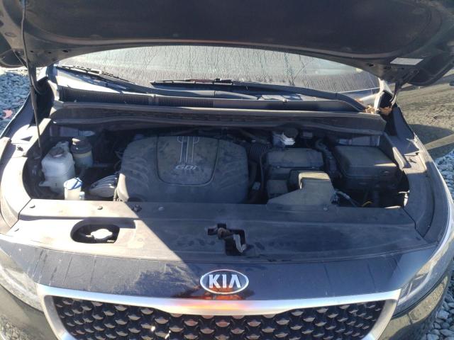 Photo 11 VIN: KNDMB5C12H6247817 - KIA SEDONA LX 