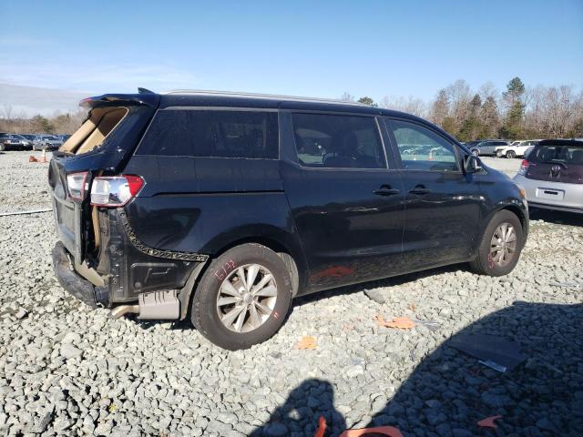 Photo 2 VIN: KNDMB5C12H6247817 - KIA SEDONA LX 