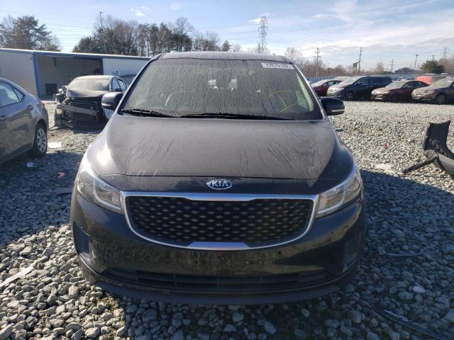 Photo 4 VIN: KNDMB5C12H6247817 - KIA SEDONA LX 