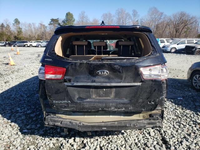 Photo 5 VIN: KNDMB5C12H6247817 - KIA SEDONA LX 