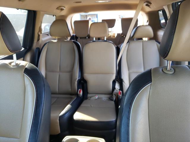 Photo 9 VIN: KNDMB5C12H6247817 - KIA SEDONA LX 