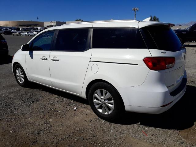 Photo 1 VIN: KNDMB5C12H6249549 - KIA SEDONA LX 