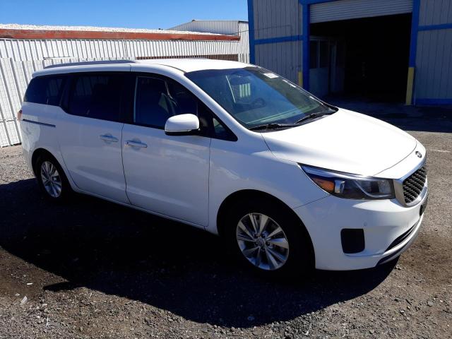 Photo 3 VIN: KNDMB5C12H6249549 - KIA SEDONA LX 