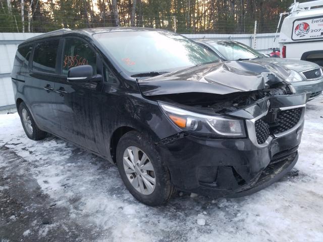 Photo 0 VIN: KNDMB5C12H6250197 - KIA SEDONA 