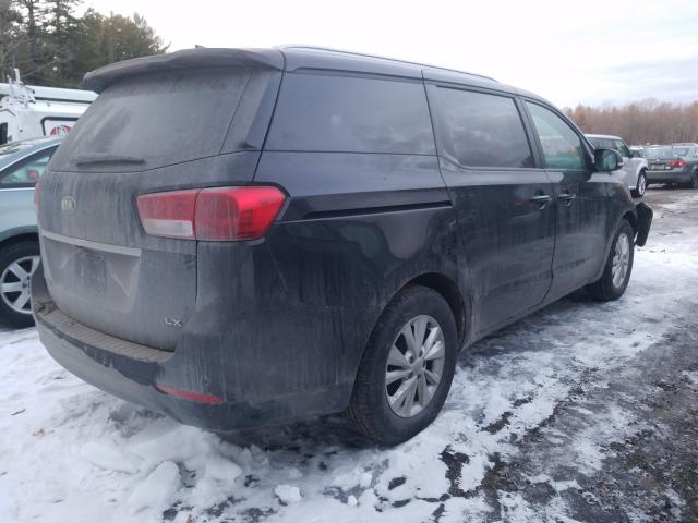 Photo 3 VIN: KNDMB5C12H6250197 - KIA SEDONA 