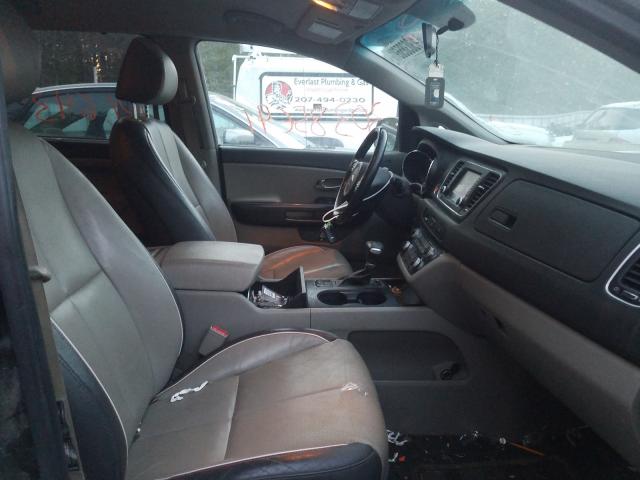 Photo 4 VIN: KNDMB5C12H6250197 - KIA SEDONA 