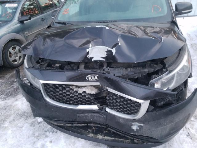 Photo 8 VIN: KNDMB5C12H6250197 - KIA SEDONA 