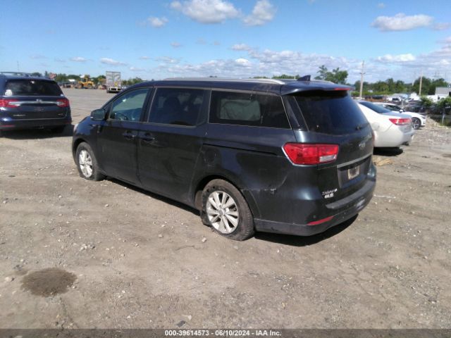 Photo 2 VIN: KNDMB5C12H6265640 - KIA SEDONA 