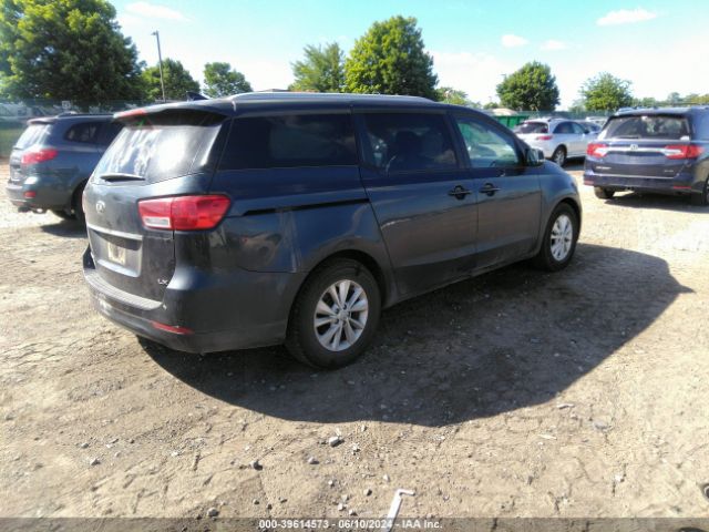 Photo 3 VIN: KNDMB5C12H6265640 - KIA SEDONA 