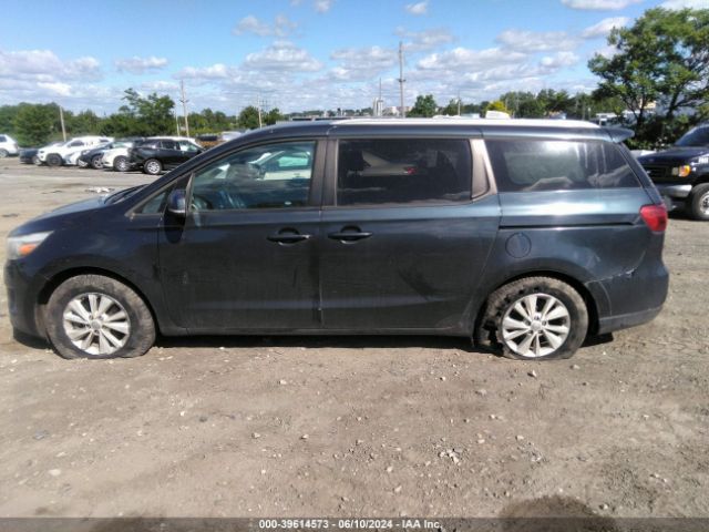 Photo 5 VIN: KNDMB5C12H6265640 - KIA SEDONA 