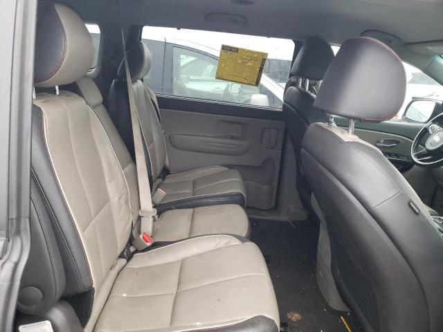 Photo 10 VIN: KNDMB5C12H6281207 - KIA SEDONA LX 