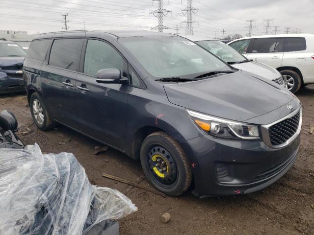 Photo 3 VIN: KNDMB5C12H6281207 - KIA SEDONA LX 